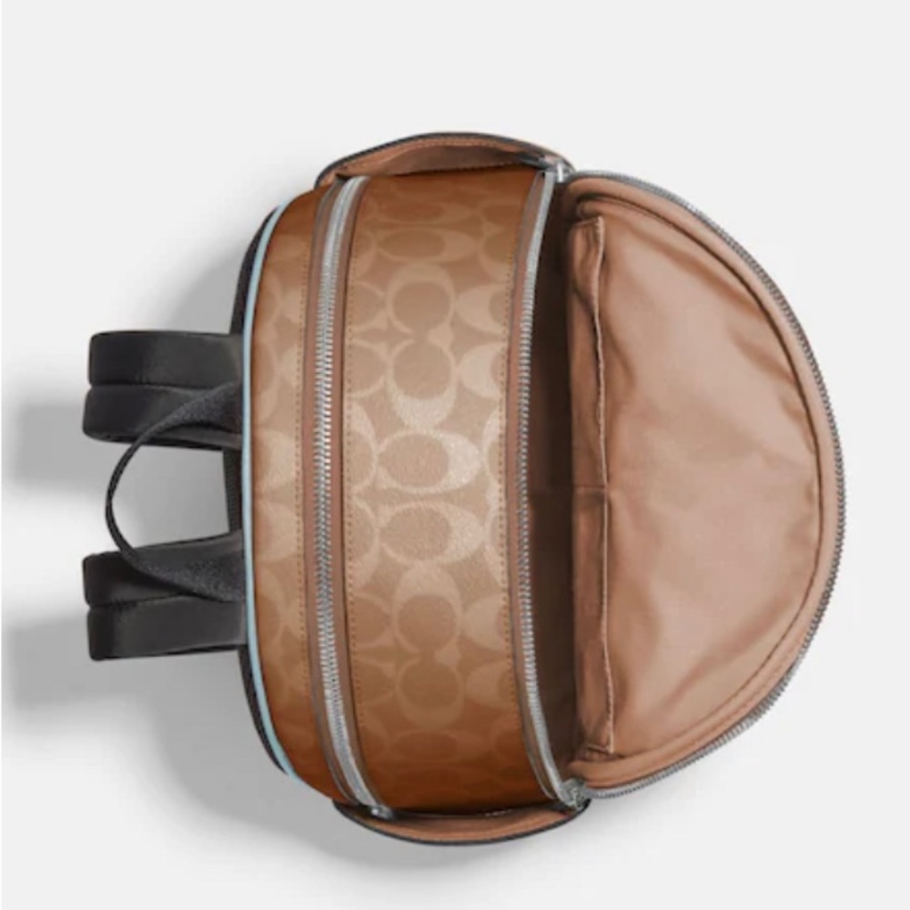 Authentic Coach backpack - Picture 4 of 6
